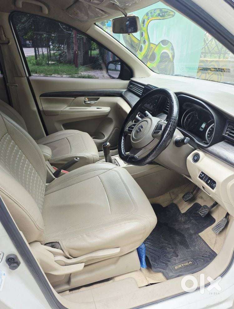 Maruti Suzuki Ertiga Zxi (o) Cng [ ], 2024, Petrol
