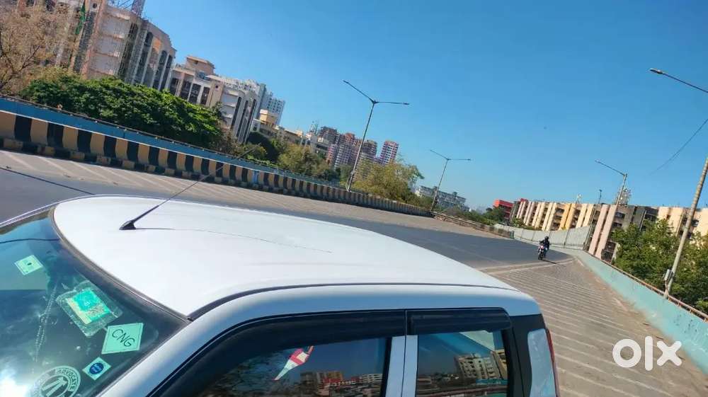 Maruti Wagon R Lxi 2019