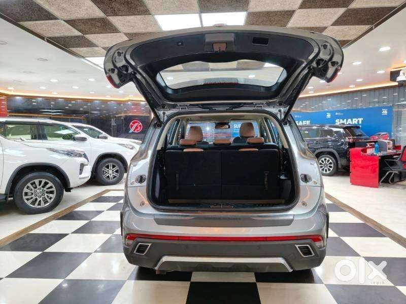 Mg Hector Plus Savvy Pro 1.5 Turbo Petrol Cvt 7 Str, 2023, Petrol