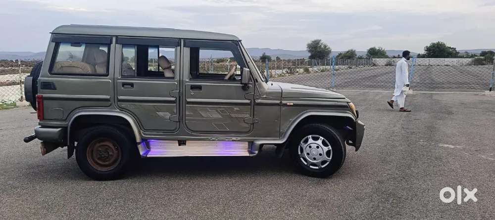 Mahindra Bolero Zlx 0007 Vip Number