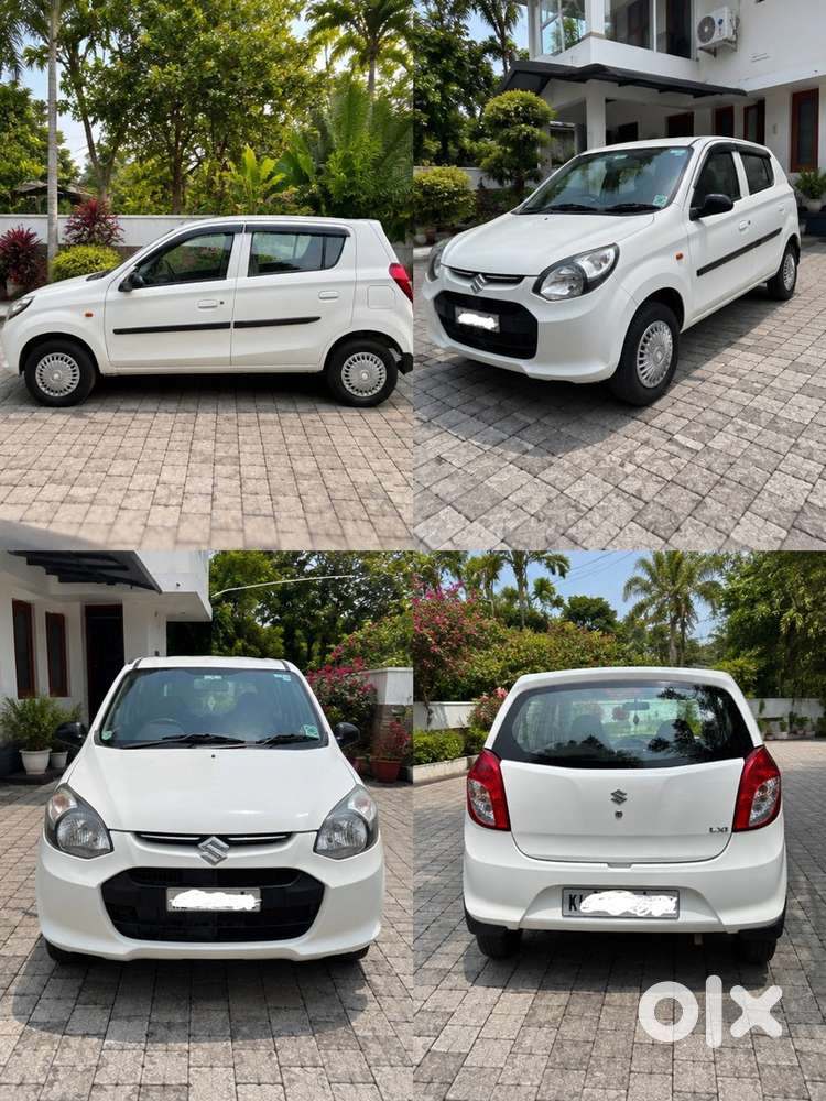 Maruti Suzuki Alto 800 2015 Petrol Well Maintained