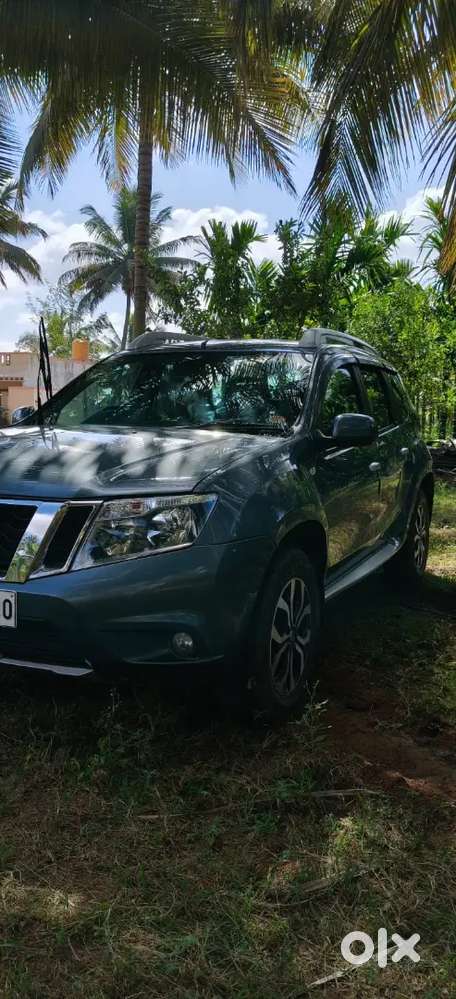 Nissan Terrano Xv D Pre 2013 Diesel Manual