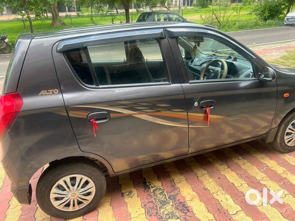 Maruti Suzuki Car 2016