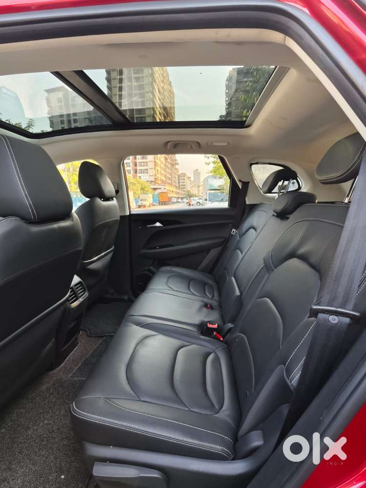 Mg Hector 1.5 Smart Dct, 2019, Petrol