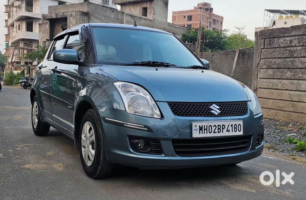 Maruti Suzuki Swift 1.3 Vxi, 2010, Petrol
