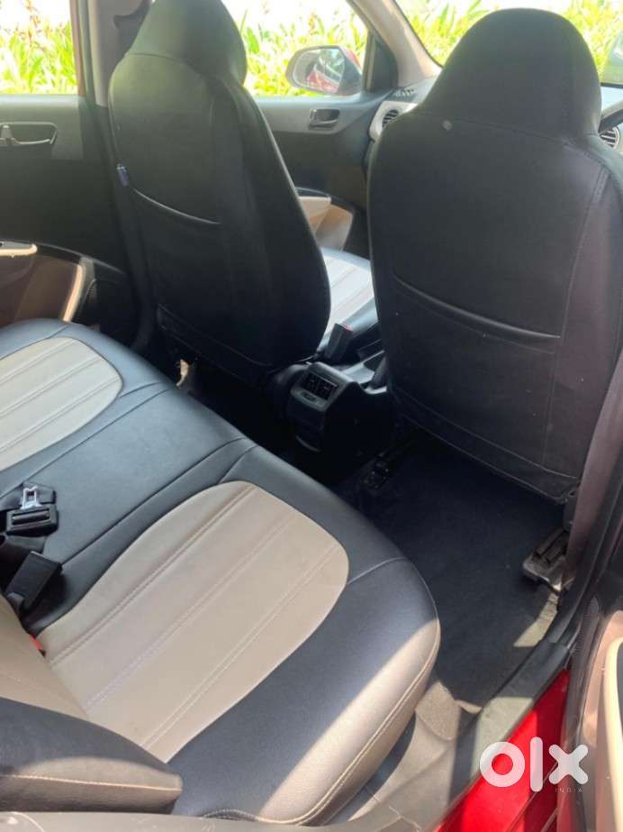 Hyundai Grand I10 2013-2016 Magna, 2016, Petrol