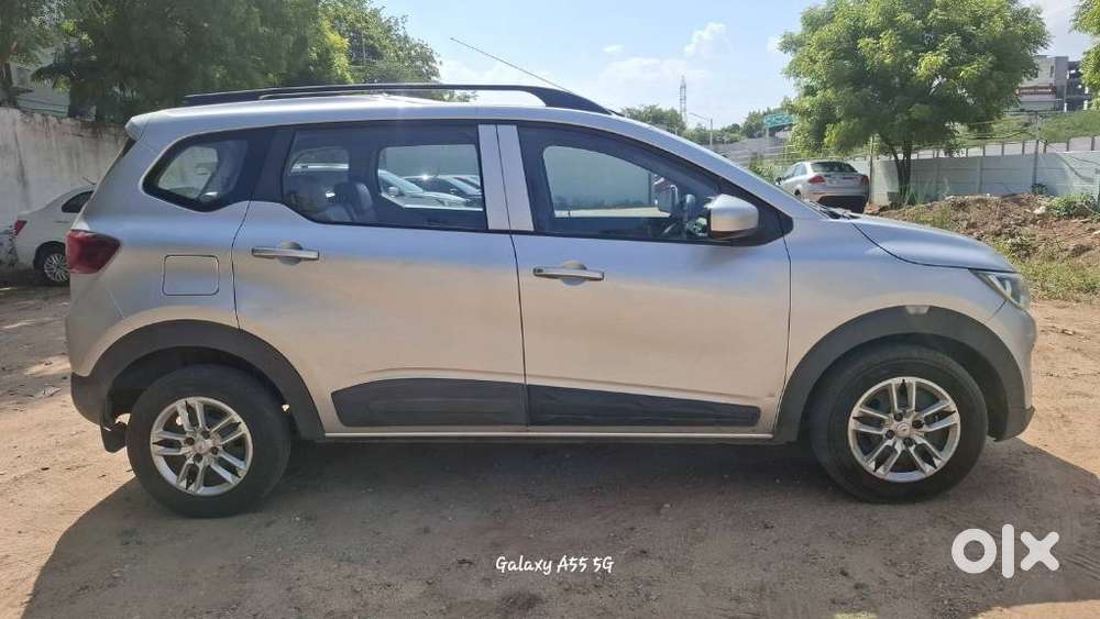 Renault Triber Rxl, 2020, Petrol