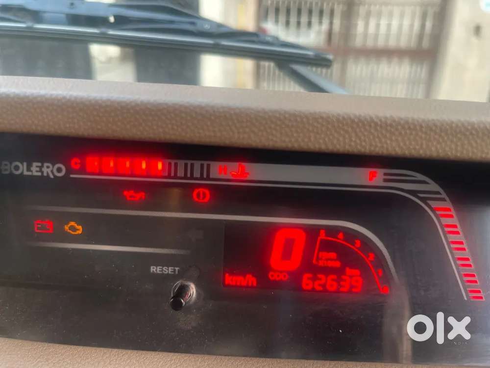 Mahindra Bolero 2022 Diesel 62640 Km Driven