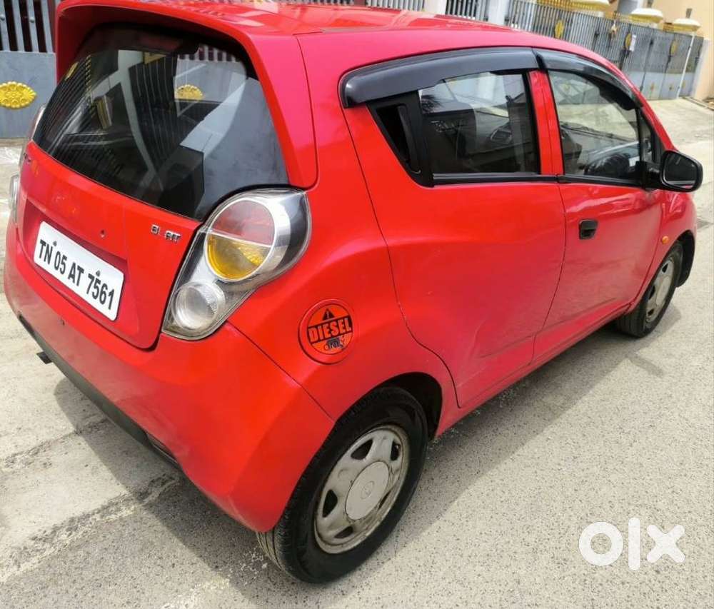 Chevrolet Beat Lt, 2013, Diesel