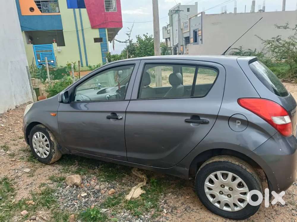 Hyundai I20 Petrol Manual