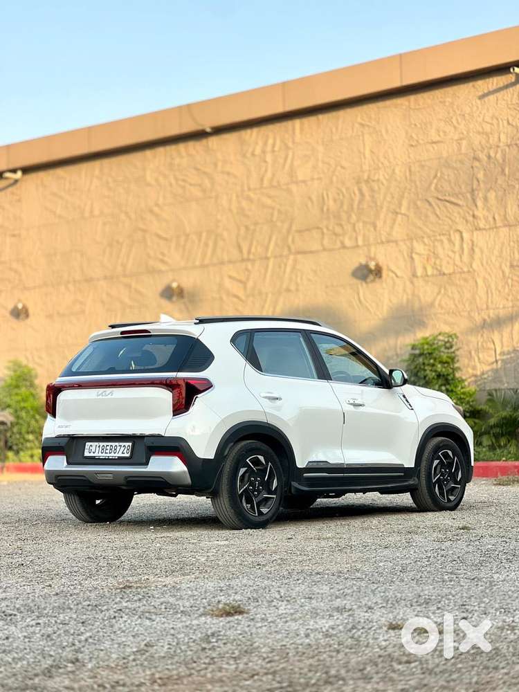 Kia Sonet Htk Plus 1.5 Diesel Mt, 2024, Diesel