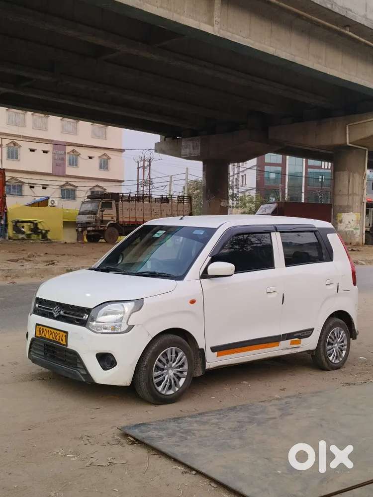 Maruti Suzuki Wagon R Vxl 2024 Petrol /cng Good Condition
