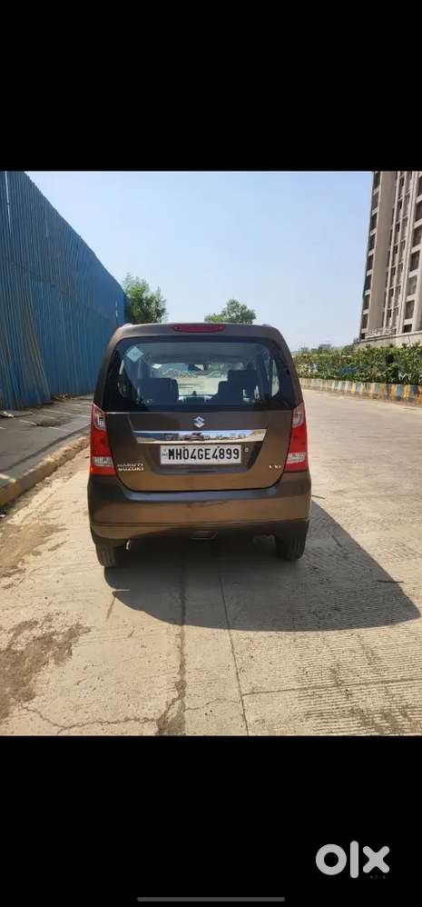 Maruti Suzuki Wagon R 2013