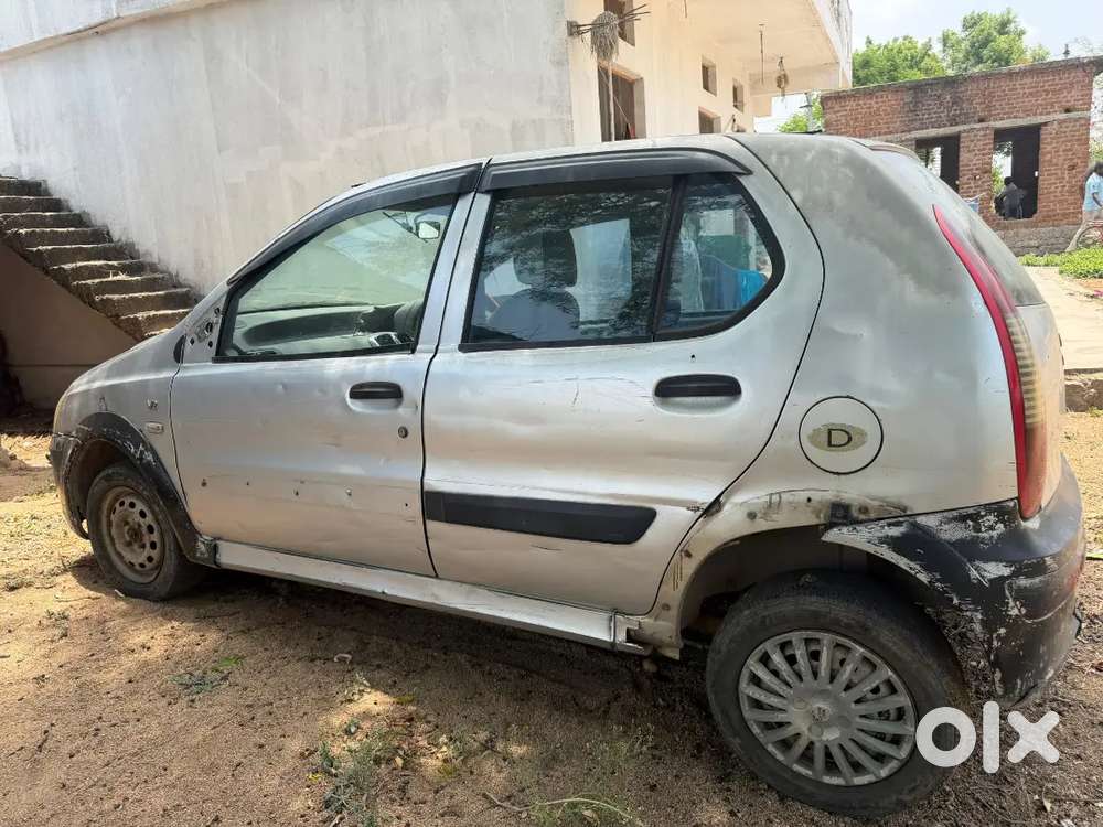 Tata Indica 2009 Diesel Well Maintained