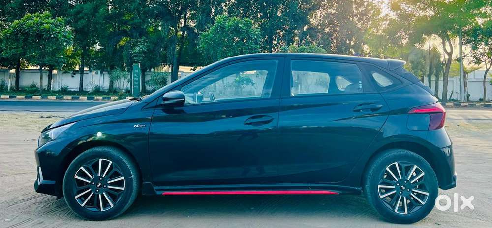 Hyundai I20 N Line N8 1.0 Turbo Dct, 2022, Petrol