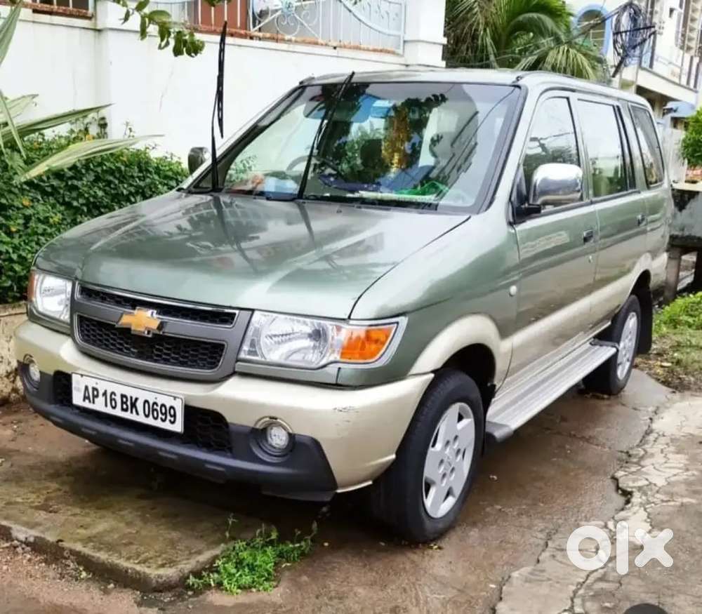 Chevrolet Tavera 2008