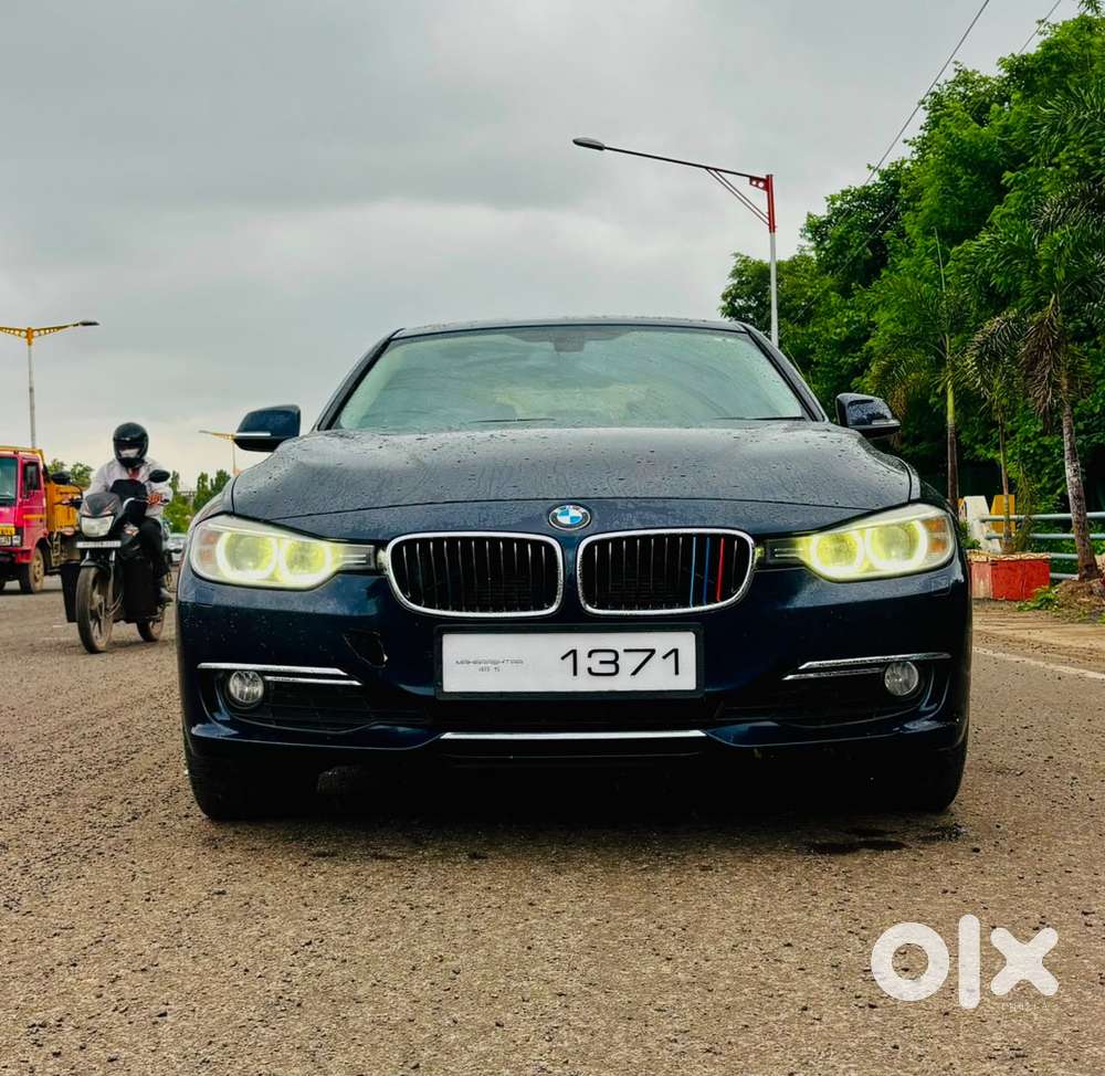 2014 Bmw 3 Series
