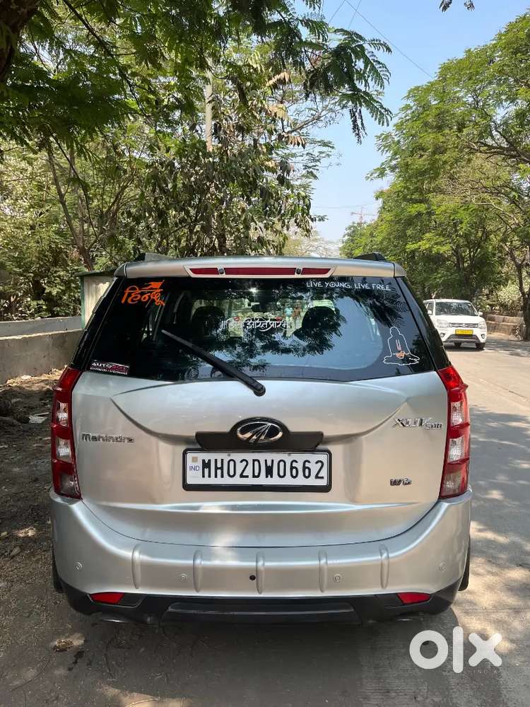 Mahindra Xuv500 2015 Diesel Well Maintained