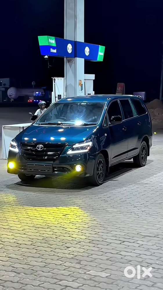 Toyota Diesel Car 2010