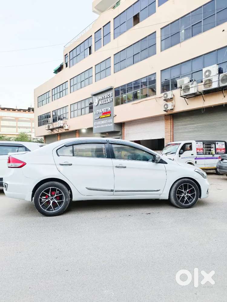 Maruti Suzuki Ciaz S 2018 Petrol 41000 Km Driven