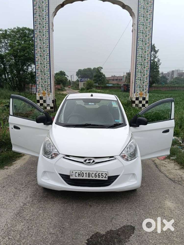 Hyundai Eon Era +, 2015, Petrol