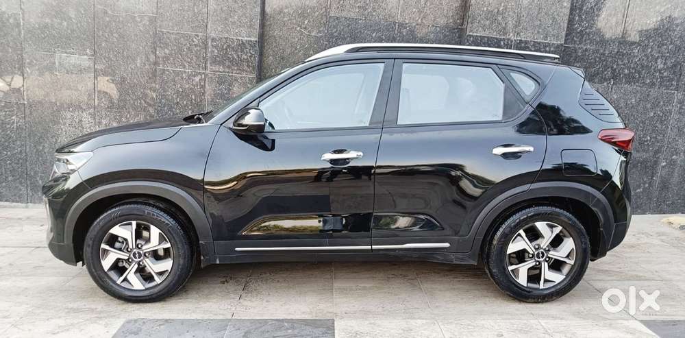 Kia Sonet 1.5 Htx Diesel At, 2023, Diesel