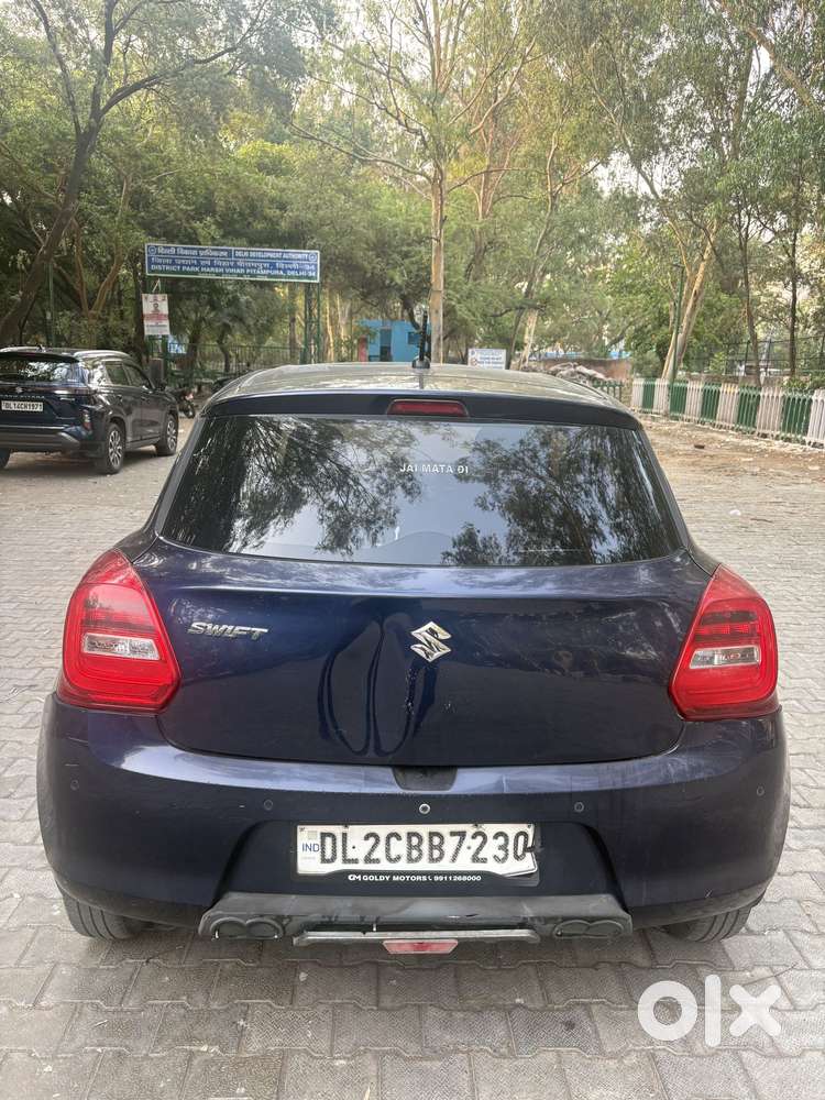 Maruti Suzuki Swift Lxi Option, 2020, Petrol