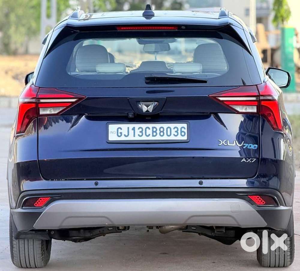 Mahindra Xuv700 2.2 Ax 7 Diesel Mt Luxury Pack Str, 2023, Diesel