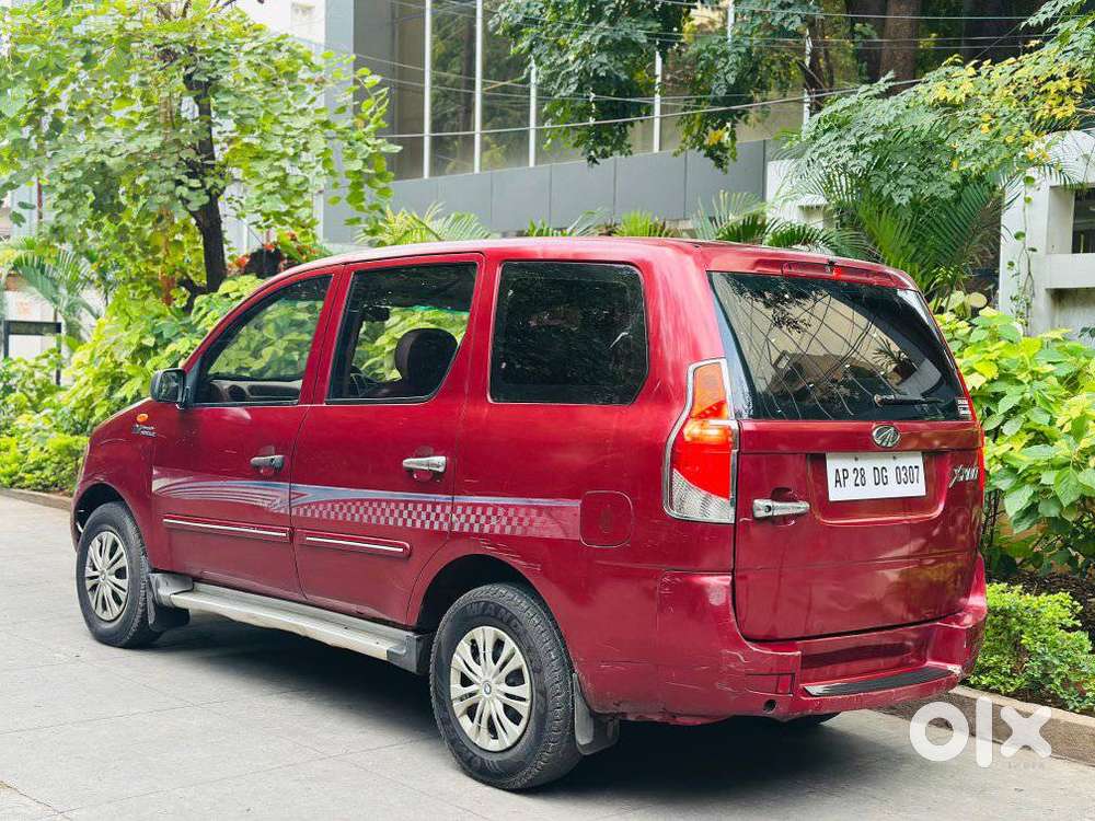 Mahindra Xylo 2009-2011 E4, 2010, Diesel