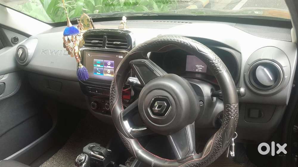Renault Kwid Petrol 2021