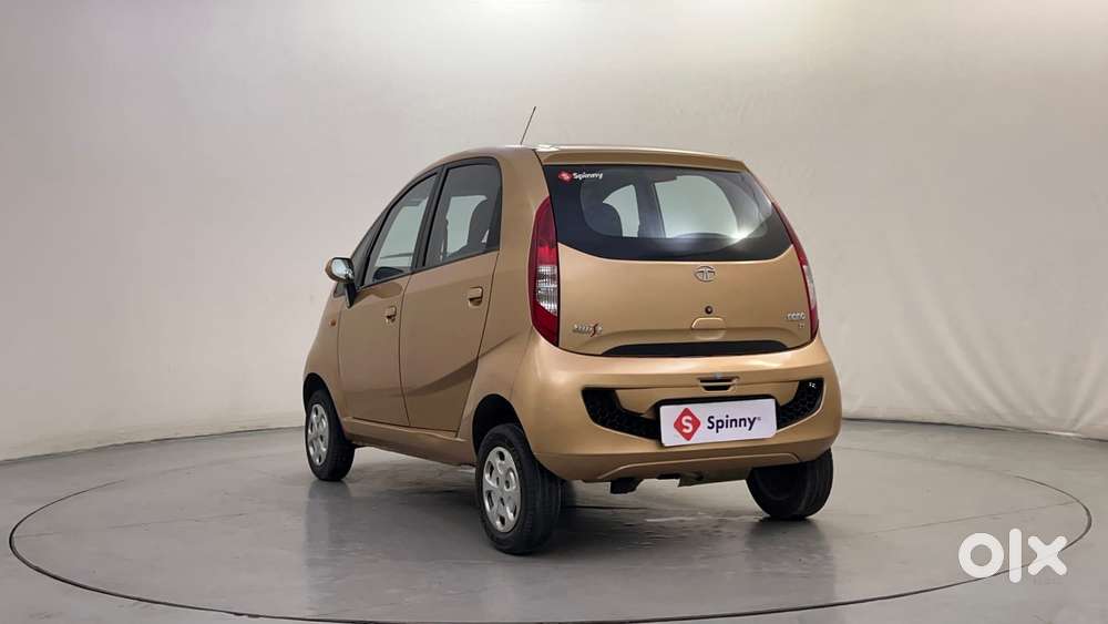 Tata Nano Twist Xt, 2015, Petrol