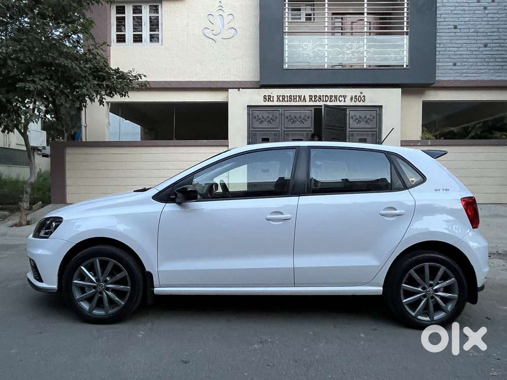 Volkswagen Polo 1.0 Highline Plus TSI, 2021