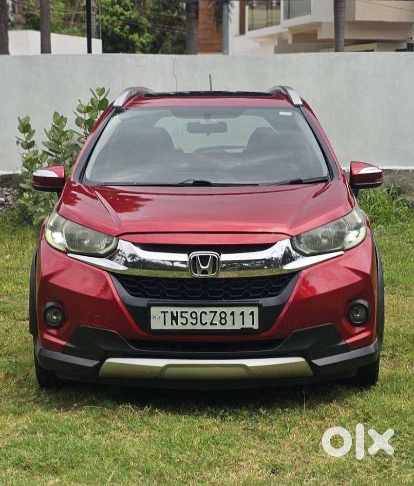 Honda Wr-v I-dtec Vx, 2019, Diesel
