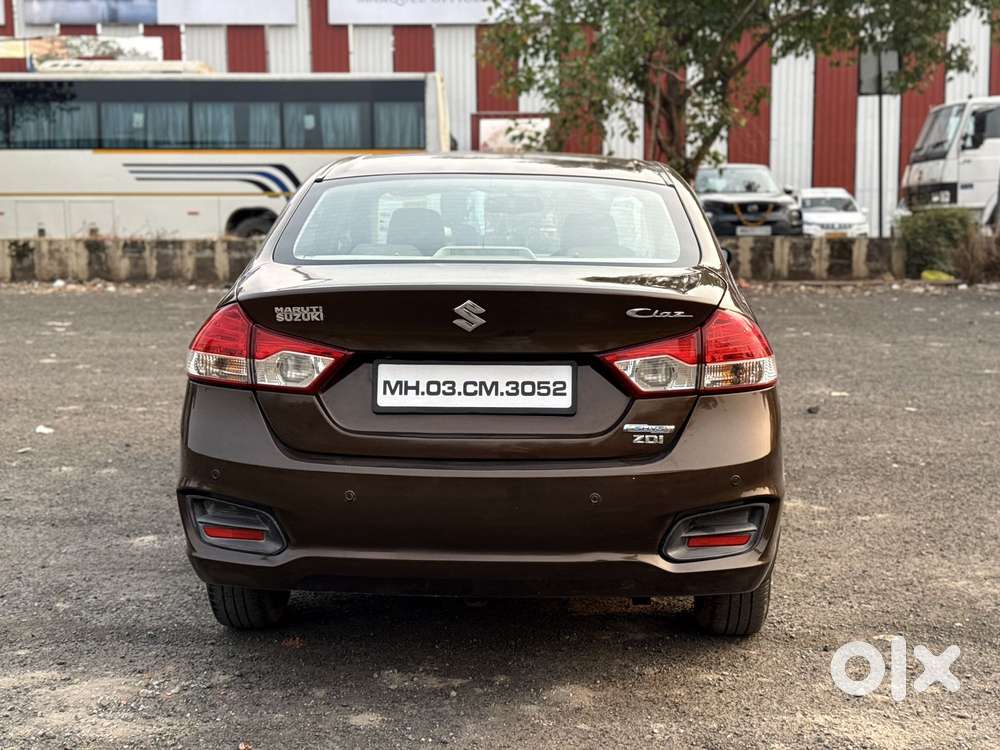 Maruti Suzuki Ciaz 1.3 Zeta, 2018, Diesel
