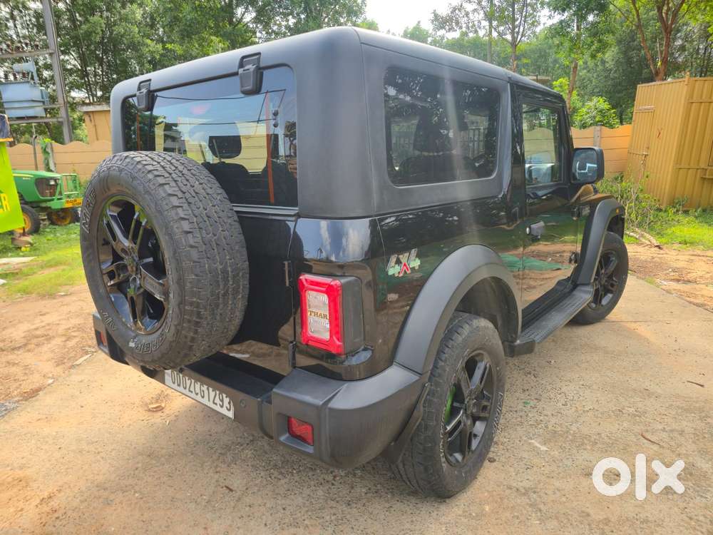 Mahindra Thar Lx Hard Top Diesel Mt 4wd, 2023, Diesel