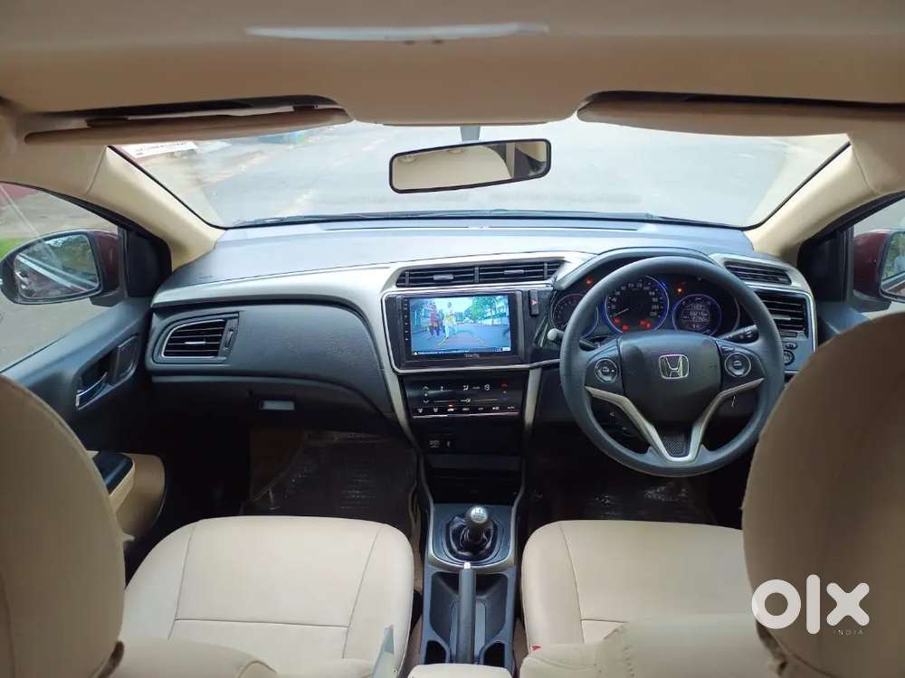 Honda City 1.5 Sv Petrol Manual 2018 With Lifetime Tax