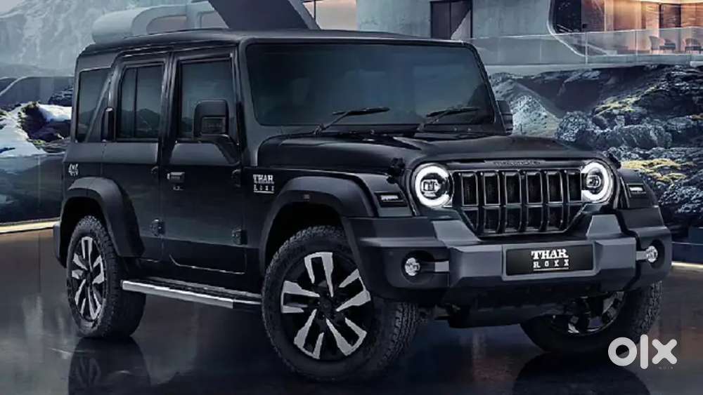 Mahindra Thar Roxx 2026 Diesel