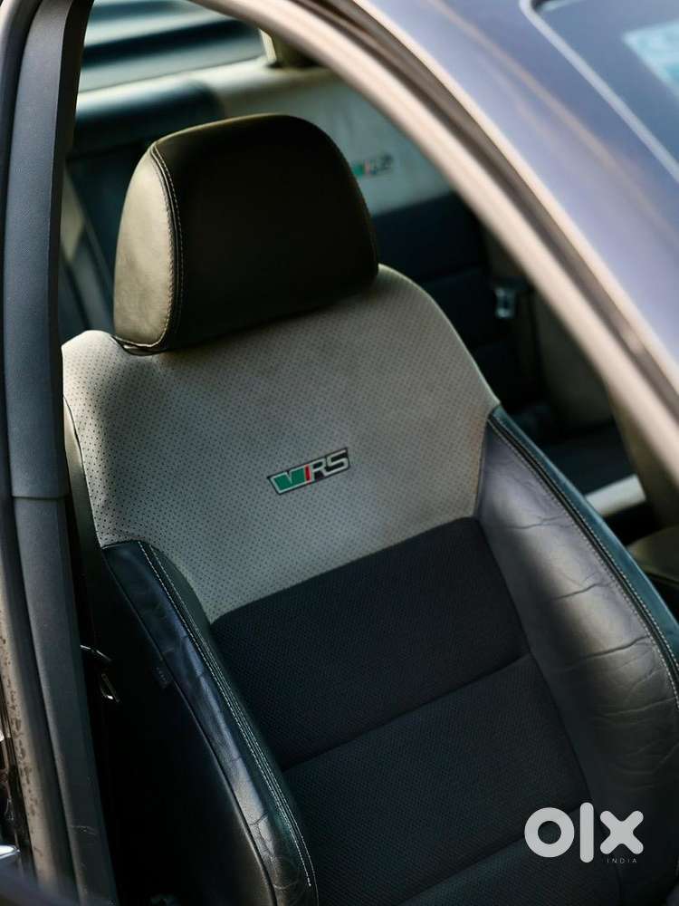 Skoda Laura Vrs 2012