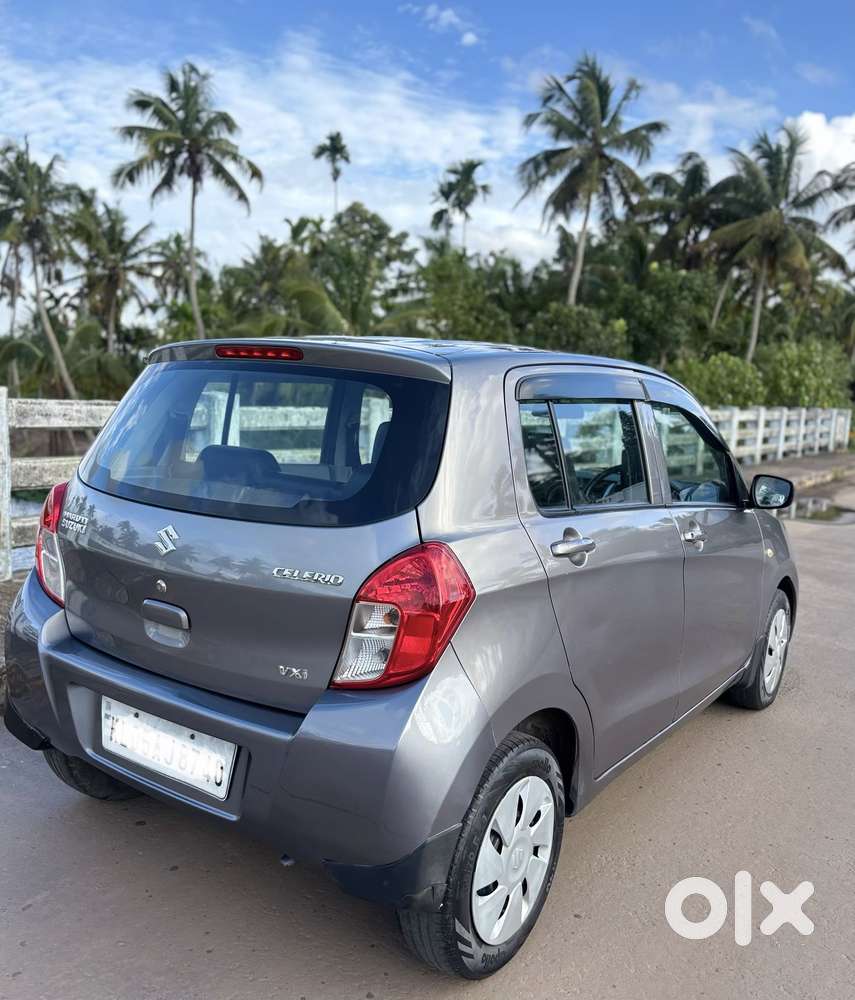 Maruti Suzuki Celerio Vxi, 2014, Petrol