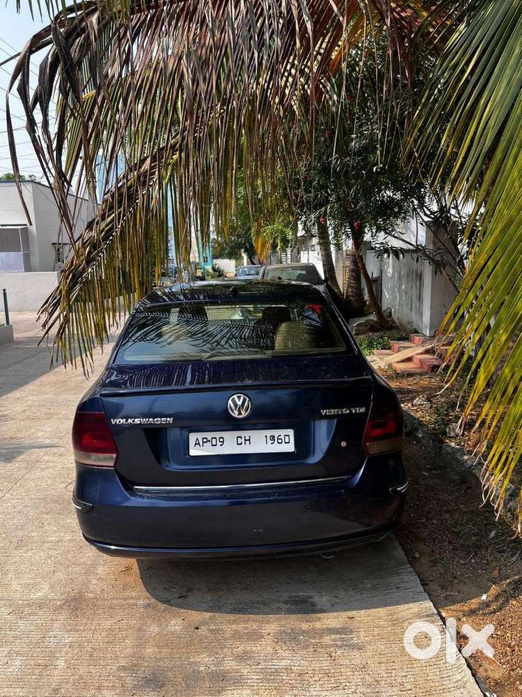 Volkswagen Vento 2012