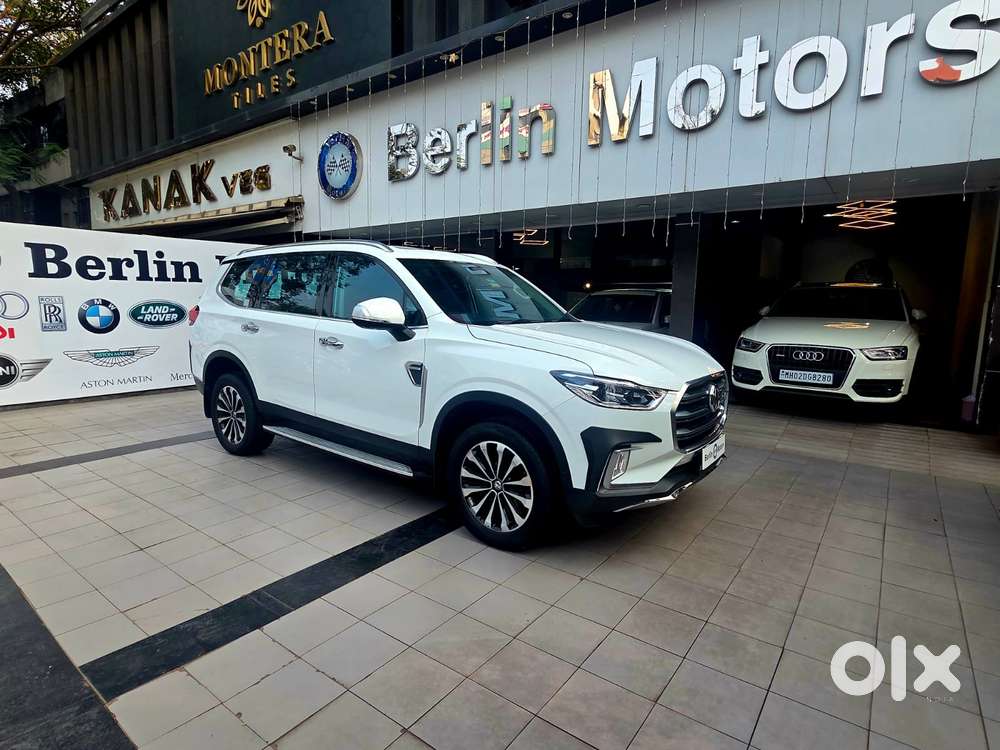 Mg Gloster Blackstorm 7 Str 2.0 Twin Turbo 4wd, 2023, Diesel