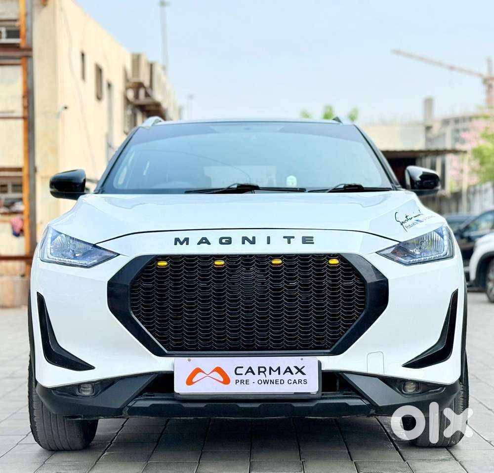 Nissan Magnite 1.0 Xl Turbo, 2021, Petrol