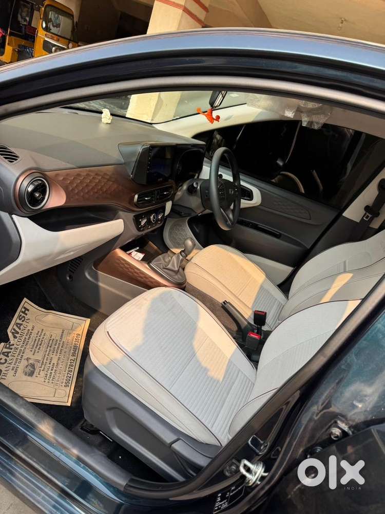 Hyundai Aura 2023 Petrol Well Maintained