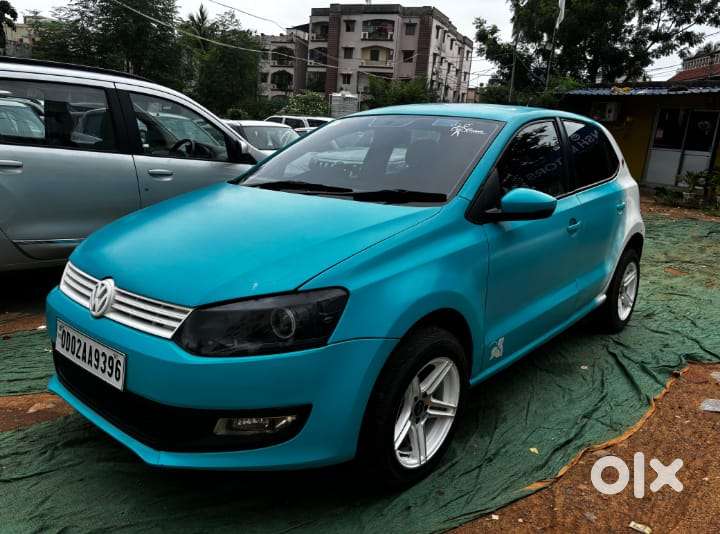 Volkswagen Polo 1.2 Mpi Highline Plus, 2016, Petrol