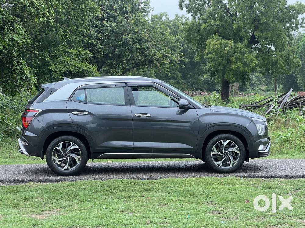 Hyundai Creta 1.5 Sx (o) Diesel, 2020, Diesel