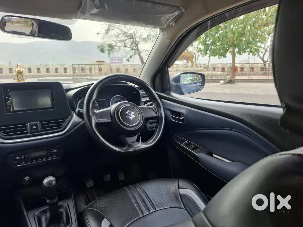 Maruti Suzuki Baleno 2023 Petrol Well Maintained