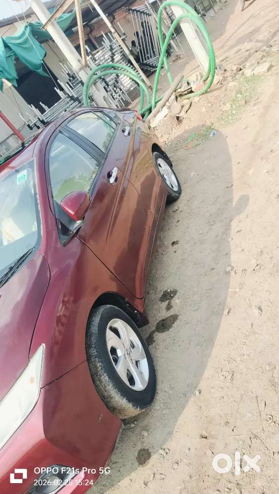 Honda City I Detect Diesel Sunroof Post Button Start