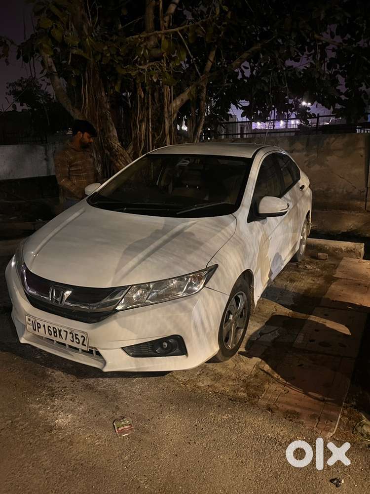 Honda City Diesel 2017
