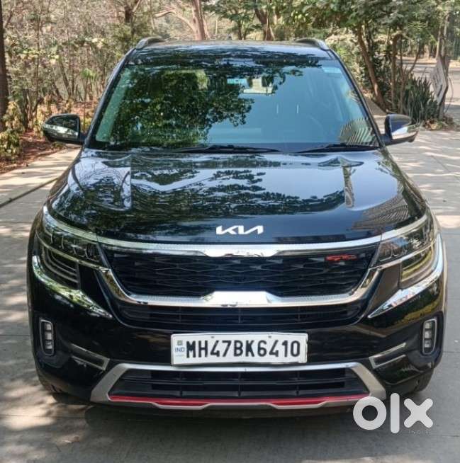 Kia Seltos 1.5 Gtx+ Diesel At Dual Tone, 2023, Diesel