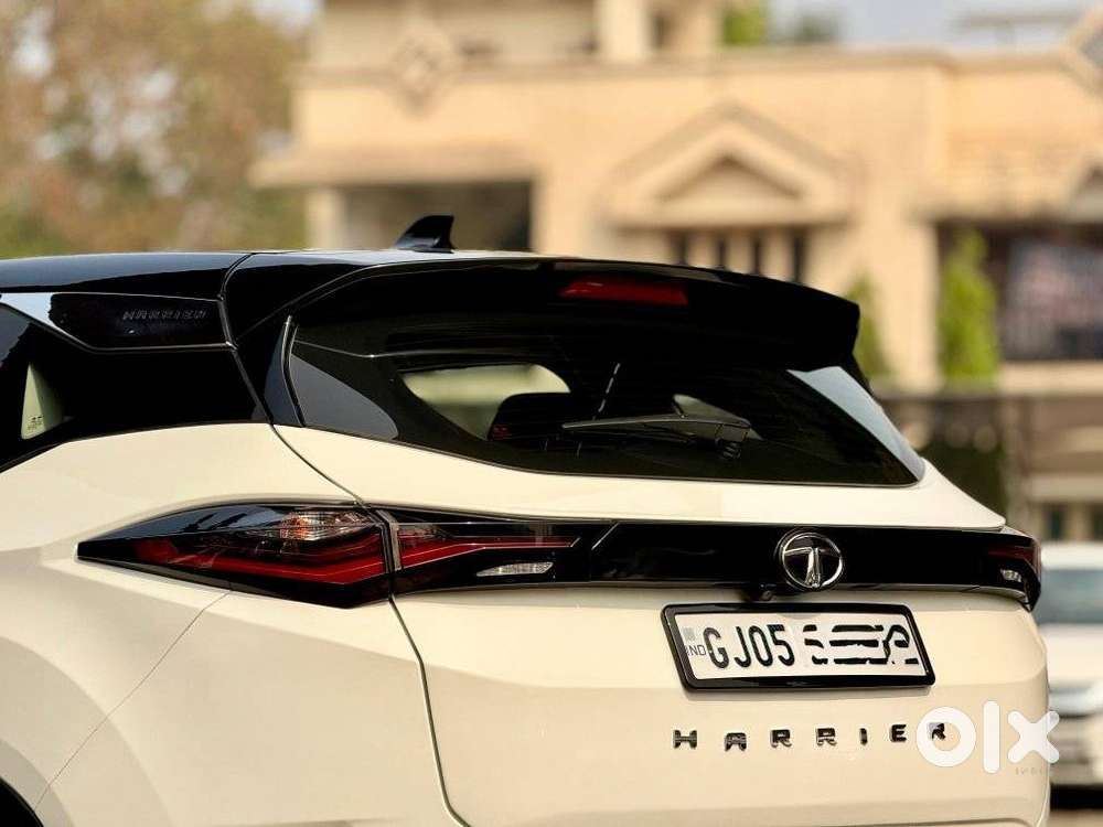 Tata Harrier Xza Dual Tone, 2020, Diesel